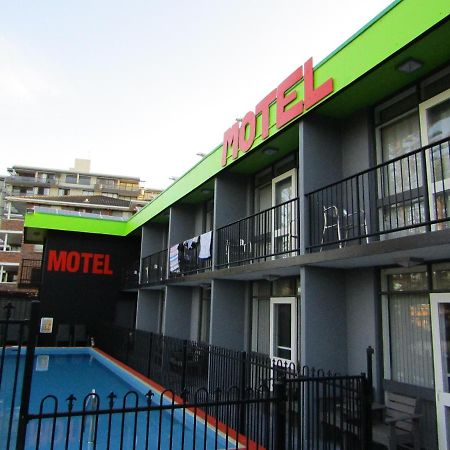 Le George Motel Port Macquarie Dış mekan fotoğraf